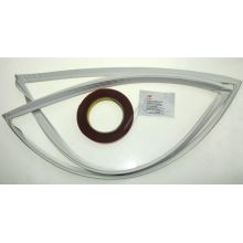 Magnettürdichtung Mit Montagematerial Kühlschrank 711102800