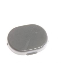 Abdeckkappe grau für FKDV 3702-20 Liebherr FDV464340A Kühlschrank
