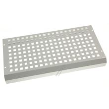 Lüftungsgitter pulverbeschichtet F Liebherr FKDV371220L Kühlschrank