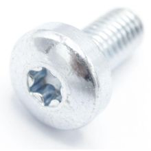 Flachkopfschraube ISO14583 M6x13-8.8 T25 A3K Liebherr KUW154424B Kühlschrank