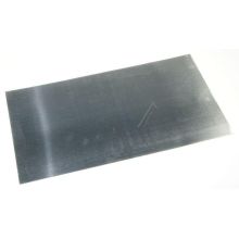 Alublech 0,25x471x268 AL99 Liebherr BSS298024A Kühlschrank