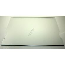 Glasplatte Gross Montiert Satiniert Kühlschrank 929392600