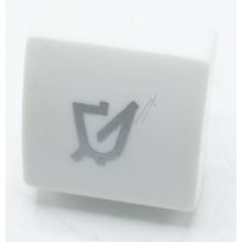 Drucktaste Alarm Weiss Kühlschrank 743780900