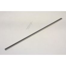 Zierleiste F.glaspaltte Chromm Kühlschrank 764053400