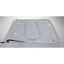 Rueckwand Verdampfer Kühlschrank 594049800