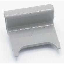 Abdeckung für Frontgehäuse unten grau Liebherr MGPV65722D647 Kühlschrank
