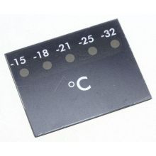 Blende F.anzeige Kühlschrank 773445600