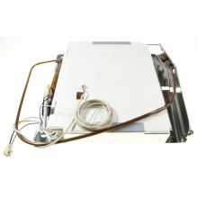 Gefrierteilverdampfer Bn 29.. Kühlschrank 594062800