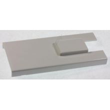 Abdeckung Frontb. Scharnier Dekortuere Kühlschrank 743813200