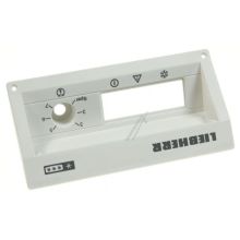 Bedienblende GT neutral weiß Liebherr GT378211 Kühlschrank