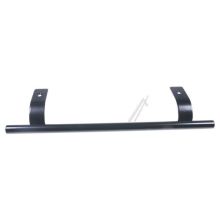 Griff Starr Schwarz Lack. Frigorifero Liebherr CBNB391322B
