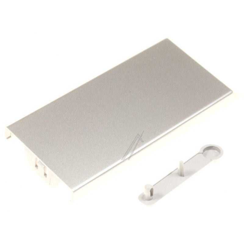Beipack M.Abdeckung./Stopfen Solo Sbs Silber. 909621000 Frigorifero