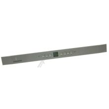 Frontblende Vormontiert 7 Tasten Grau Kühlschrank 611597500