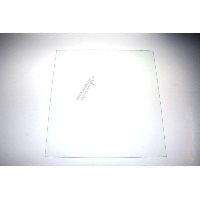 Ripiano Vetro 38,5 X 37 Cm, P.Gt Ct20/24/28 727194600 Frigorifero