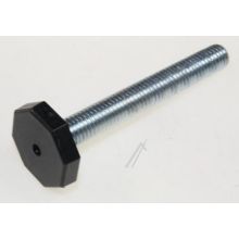 Schraube Fuss M10X80 Sechskant Frigorifero Liebherr CNES625620L