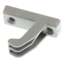 Tuerverschlussstueck Cnes 6256-20 Kühlschrank 742923700