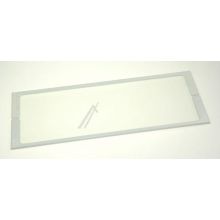 Glasplatte Vollständig. Vorne Ked/kid 2242 Kühlschrank 929373300