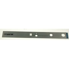 Bedienteil.blende Bedruckt. Passend Für Imperial Kie/ Kühlschrank 742489800