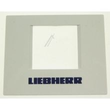Abdeckung für Display weiß FKV 26 Liebherr KV541020H Kühlschrank
