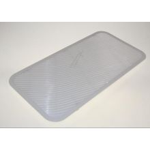 Abdeckgitter Motorraum Weiss 744 Kühlschrank 743227300