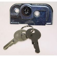 Verriegelung Mit Schlüssel Kühlschrank 704351300