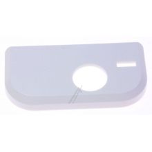 Schlossabdeckung Weiss Kühlschrank 704351100