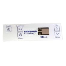 Bedienteilfolie 6er-steuerung Kühlschrank 773669700