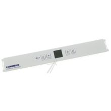 Frontblende Vormontiert Lhg Mit Tasten Kühlschrank 612430000