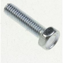 Schraube M4x16 DIN 933 verzinkt Baumatic BR16.5 Kühlschrank