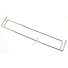 Ablagehalter für Draht-/Glass-Line Liebherr UIK162021 Kühlschrank
