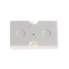 Montageplatte F. Ersatzdichtun Kühlschrank 742221400