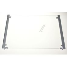 Liebherr Glasplatten - Glasplatte Mit Halteleisten Kühlschrank 727248400