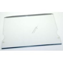 Glasplatte Gross Montiert Grau Kühlschrank 727195600