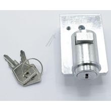 Schloss vollständig GG 4010, 4060 Liebherr GG406040A Kühlschrank