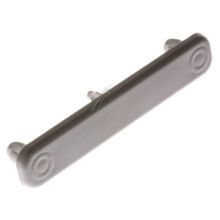 Abdeckplatte F.gew.loecher Es Qv Unten Kühlschrank 743214000