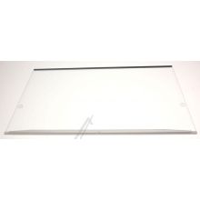 Glasplatte Vo M.rvs.leiste Kühlschrank 727634000