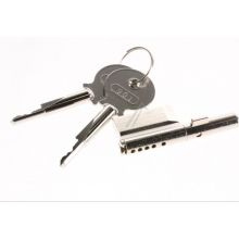 Steckschloss GTE/FT KLZ 45/2 Kühlschrank 704283500