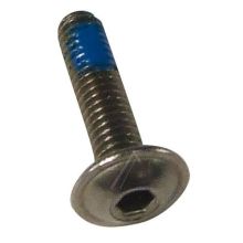 Linsenschraube M4x16-A2-ISK2,5 ESLOK Kühlschrank 409864900