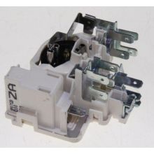 Lüsterklemme,ptc,motorschutz Kühlschrank 2425610355