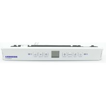 Frontblende Vormontiert Lhg Mit Tasten Kühlschrank 612431000