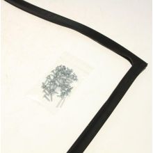 Magnettürdichtung Wkr 4676 Kühlschrank 710874100