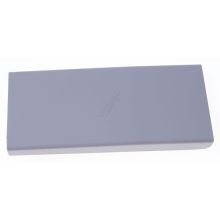 Abdeckung Frontblende Griffseite Kühlschrank 743851300