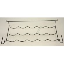 Draht Regalablage (für Flaschen). Kühlschrank 4238580300