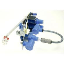 Wasser Ventil Einheit. Kühlschrank 4346600385
