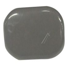 Grifflochstecker (RAL 7037) Kühlschrank 4867910200