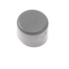 Abdeckung Stellfuß RAL7037 Kühlschrank 4216620700