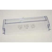 Beko Grundig Arcelik Vorderteilgehäuse - Gefrierklappe Kühlschrank 4397311300