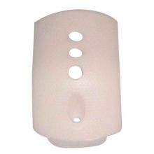 Glas Lampen- und Thermostatgehäuse (Line 2001) Kühlschrank 4249380100