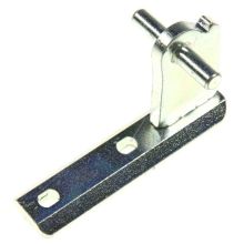 Middle Hinge With Pad Kühlschrank 5912980100