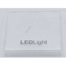 Abdeckung Der Lampe Kühlschrank 5920590100